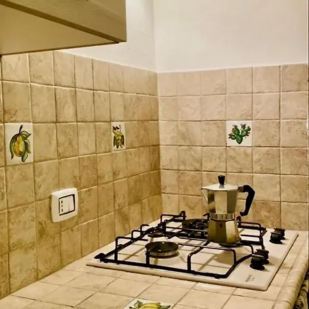 Don Tano 아파트 카타니아